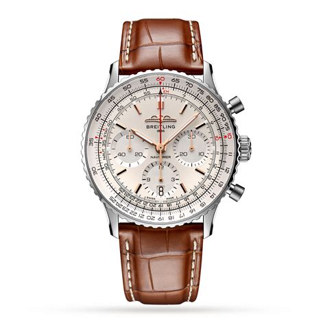 breitling chronographe premier|Breitling navitimer chronograph 41.